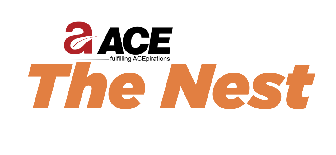 Ace The Nest Logo